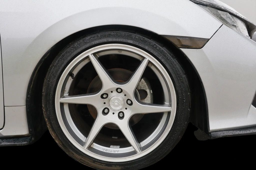2020 Honda Civic Sport Hatchback photo 32