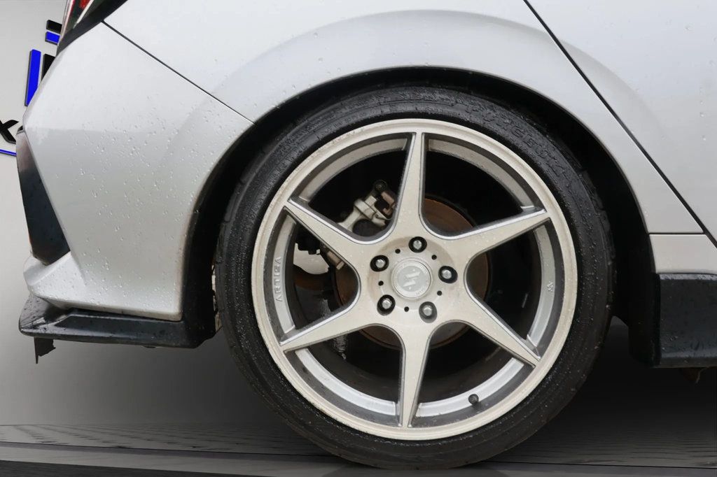 2020 Honda Civic Sport Hatchback photo 34