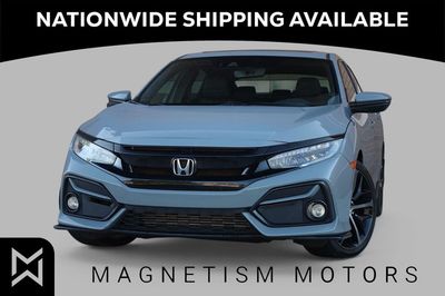 2020 Honda Civic Hatchback