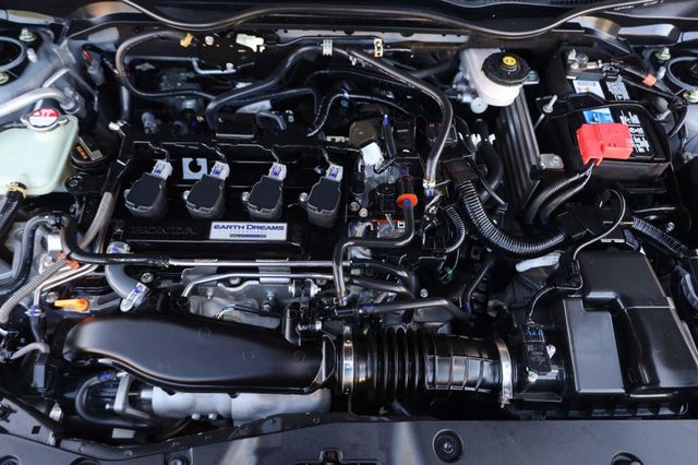 2020 Honda Civic Hatchback Sport Touring - 23075500 - 12