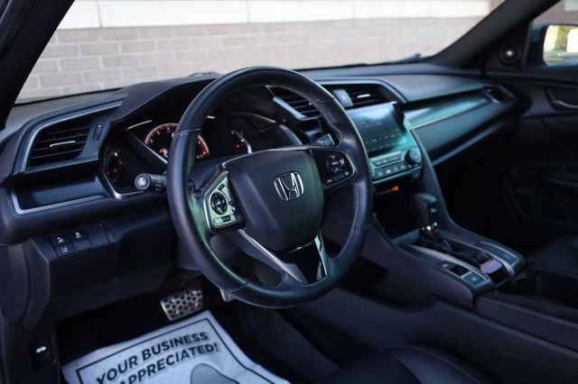2020 Honda Civic Hatchback Sport Touring - 23075500 - 15