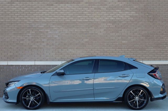 2020 Honda Civic Hatchback Sport Touring - 23075500 - 1