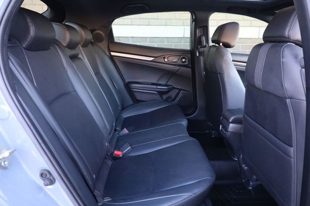 2020 Honda Civic Hatchback Sport Touring - 23075500 - 25