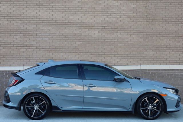 2020 Honda Civic Hatchback Sport Touring - 23075500 - 2