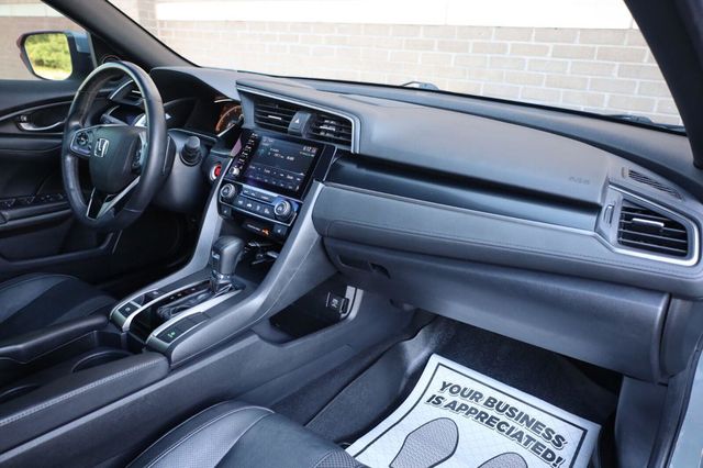 2020 Honda Civic Hatchback Sport Touring - 23075500 - 29