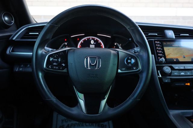 2020 Honda Civic Hatchback Sport Touring - 23075500 - 31
