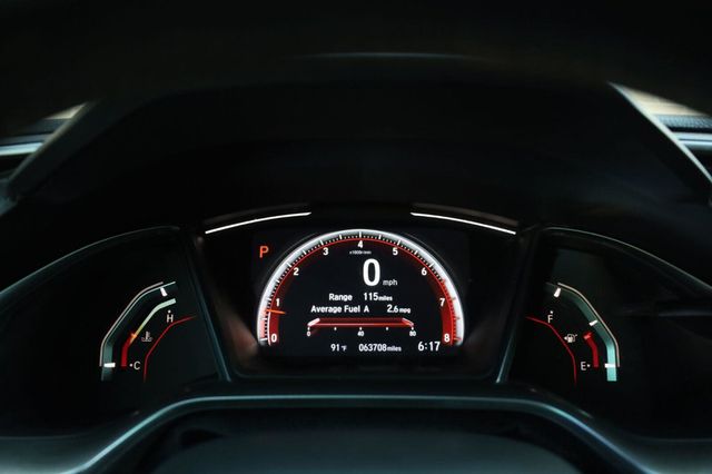 2020 Honda Civic Hatchback Sport Touring - 23075500 - 46