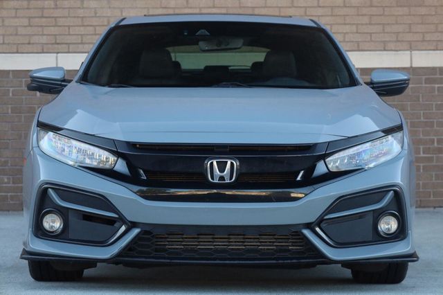 2020 Honda Civic Hatchback Sport Touring - 23075500 - 5