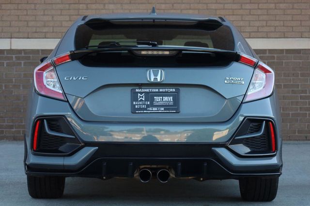 2020 Honda Civic Hatchback Sport Touring - 23075500 - 8