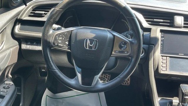 2020 Honda Civic Hatchback Sport Touring CVT - 23073424 - 11