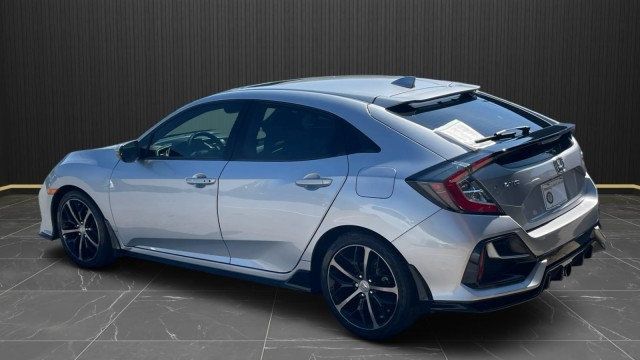 2020 Honda Civic Hatchback Sport Touring CVT - 23073424 - 2
