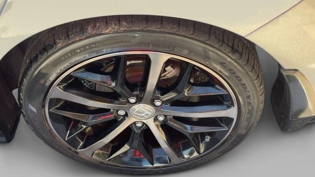 2020 Honda Civic Hatchback Sport Touring CVT - 23073424 - 3