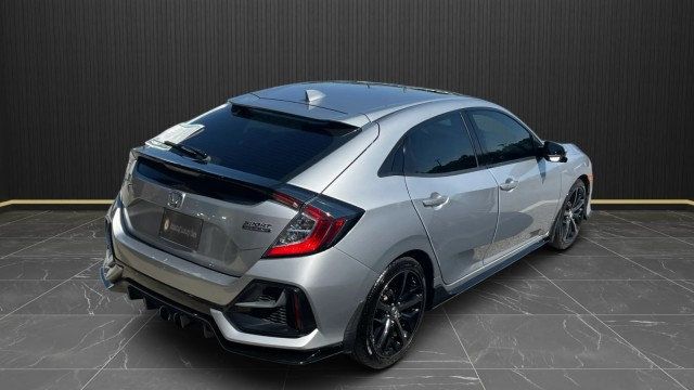 2020 Honda Civic Hatchback Sport Touring CVT - 23073424 - 4