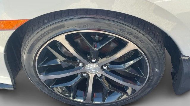 2020 Honda Civic Hatchback Sport Touring CVT - 23073424 - 6