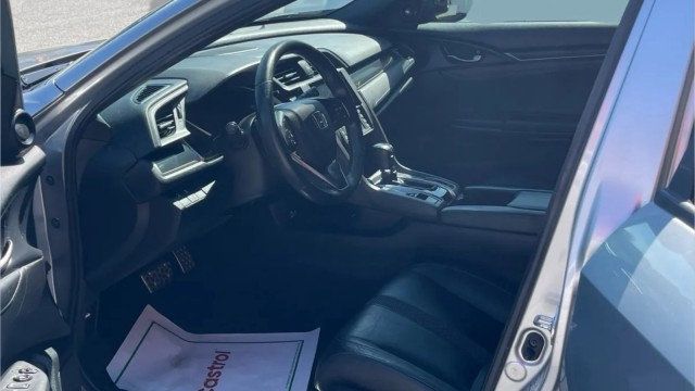 2020 Honda Civic Hatchback Sport Touring CVT - 23073424 - 7