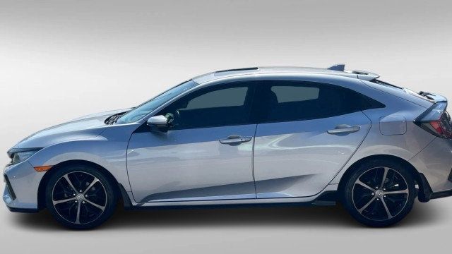 2020 Honda Civic Hatchback Sport Touring CVT - 23073424 - 8