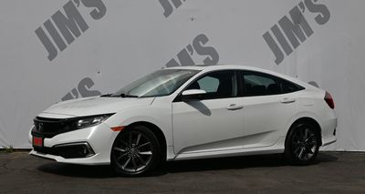 2020 Honda Civic Sedan
