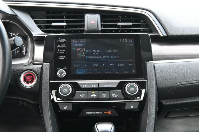 2020 Honda Civic Sedan EX - 22990835 - 9