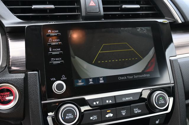 2020 Honda Civic Sedan EX - 22990835 - 10