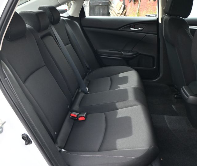 2020 Honda Civic Sedan EX - 22990835 - 15