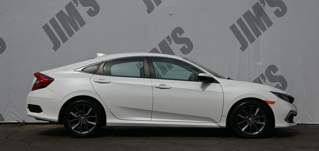 2020 Honda Civic Sedan EX - 22990835 - 3