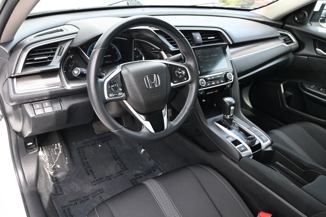 2020 Honda Civic Sedan EX - 22990835 - 6