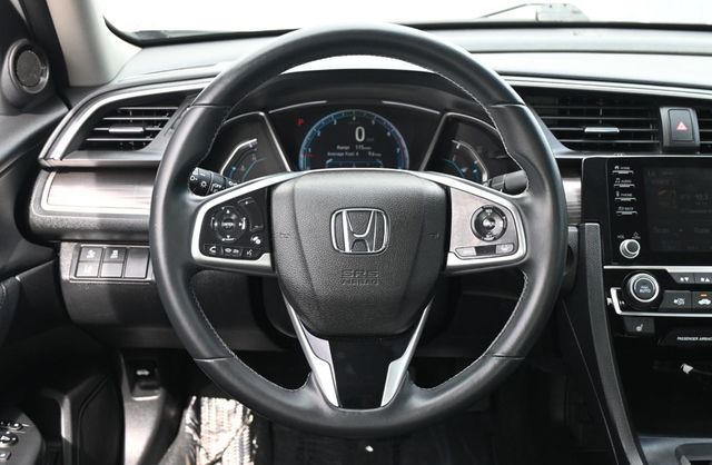 2020 Honda Civic Sedan EX - 22990835 - 8