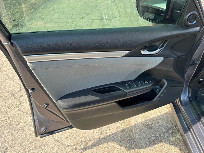 2020 Honda Civic Sedan EX CVT - 22883309 - 9