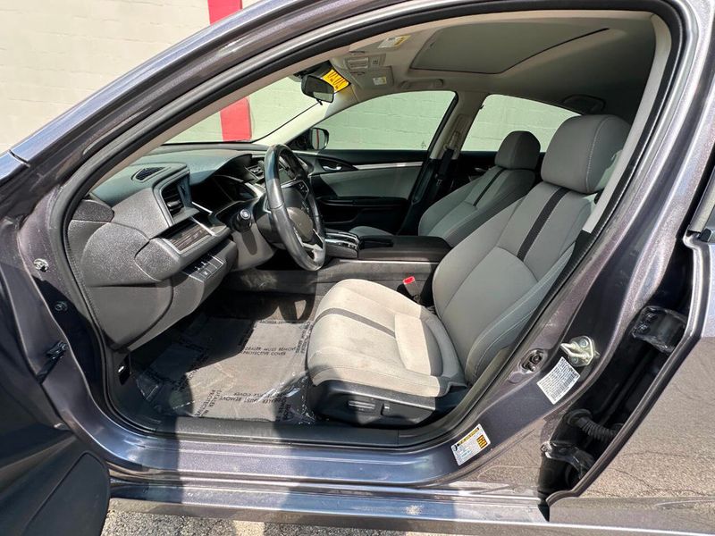 2020 Honda Civic Sedan EX CVT - 22883309 - 12