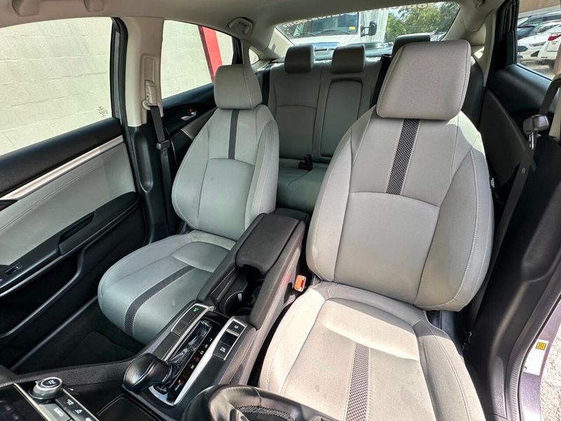 2020 Honda Civic Sedan EX CVT - 22883309 - 15
