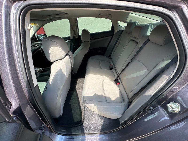 2020 Honda Civic Sedan EX CVT - 22883309 - 16