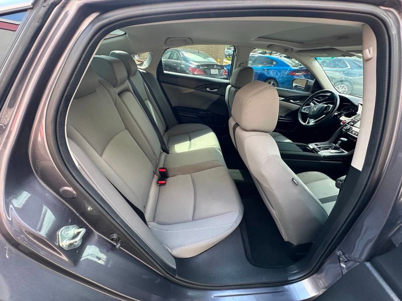 2020 Honda Civic Sedan EX CVT - 22883309 - 17