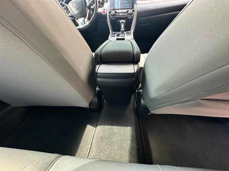 2020 Honda Civic Sedan EX CVT - 22883309 - 18