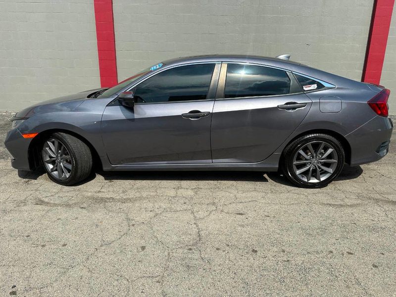 2020 Honda Civic Sedan EX CVT - 22883309 - 1
