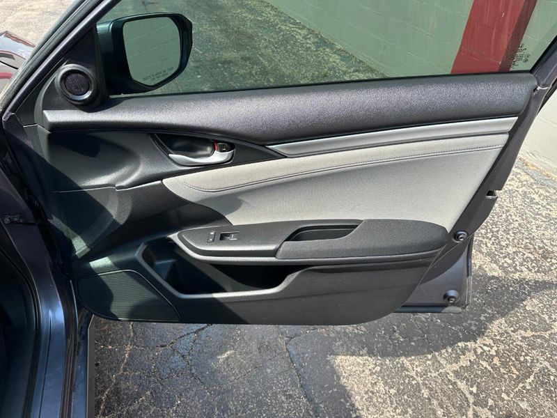 2020 Honda Civic Sedan EX CVT - 22883309 - 20