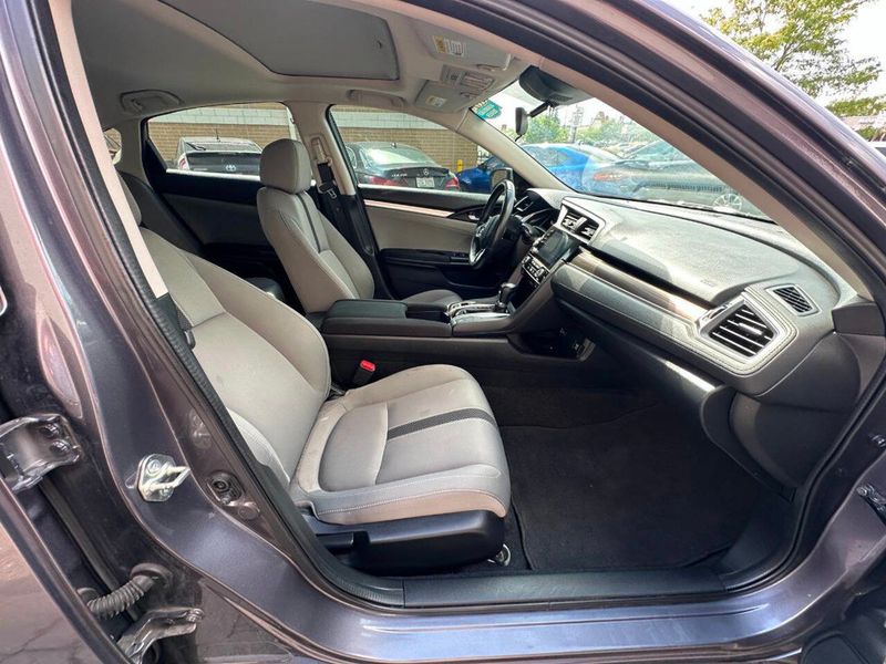 2020 Honda Civic Sedan EX CVT - 22883309 - 21