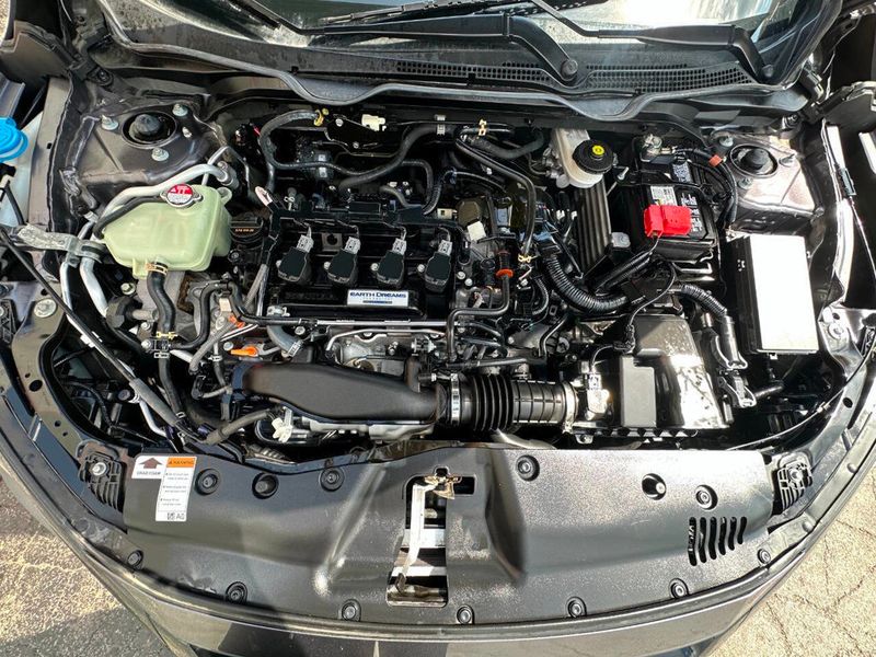 2020 Honda Civic Sedan EX CVT - 22883309 - 22