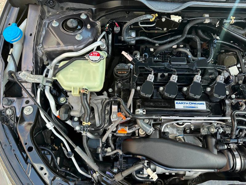 2020 Honda Civic Sedan EX CVT - 22883309 - 23
