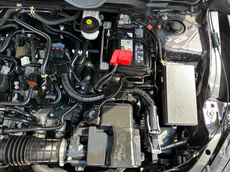 2020 Honda Civic Sedan EX CVT - 22883309 - 24
