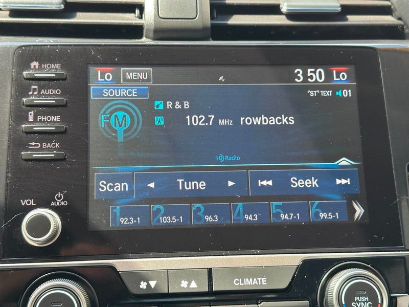 2020 Honda Civic Sedan EX CVT - 22883309 - 35