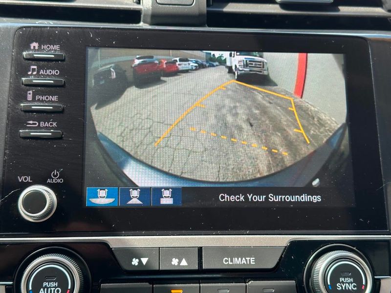 2020 Honda Civic Sedan EX CVT - 22883309 - 36