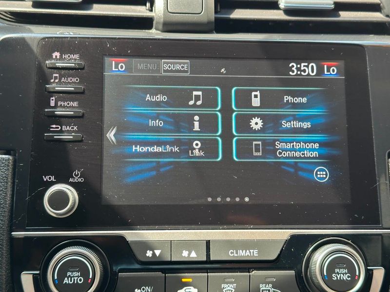 2020 Honda Civic Sedan EX CVT - 22883309 - 37