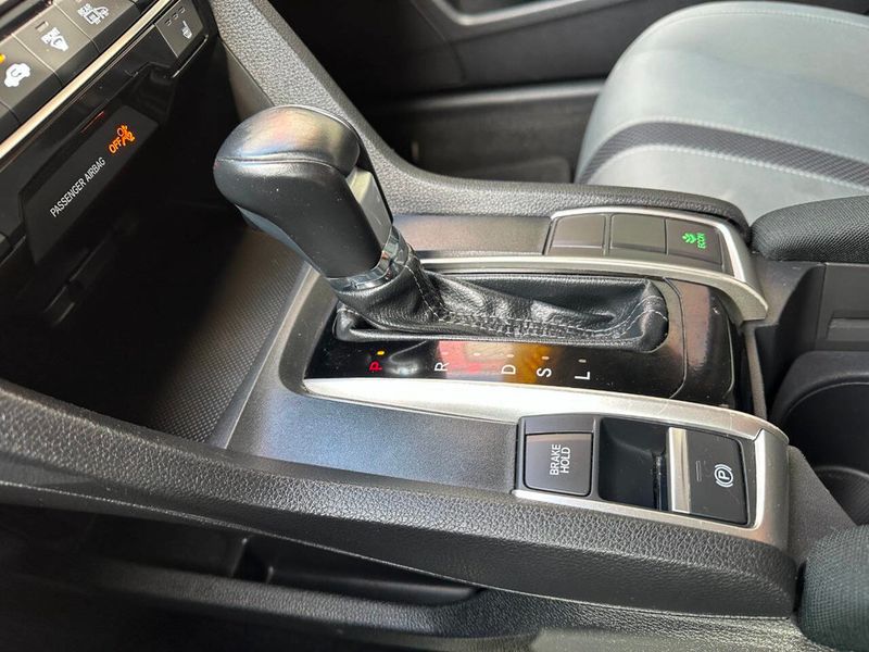 2020 Honda Civic Sedan EX CVT - 22883309 - 40