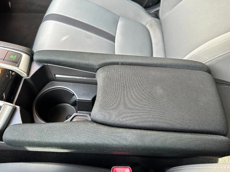 2020 Honda Civic Sedan EX CVT - 22883309 - 44