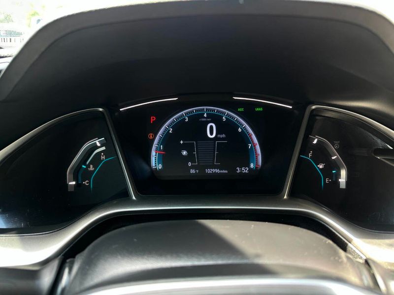 2020 Honda Civic Sedan EX CVT - 22883309 - 48