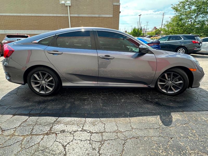 2020 Honda Civic Sedan EX CVT - 22883309 - 6