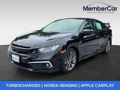 2020 Honda Civic Sedan