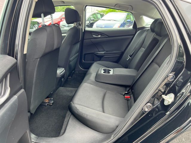 2020 Honda Civic Sedan EX CVT - 23052982 - 10