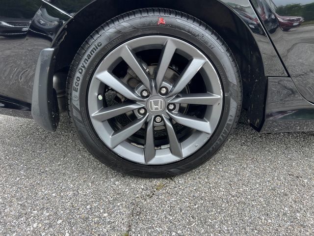 2020 Honda Civic Sedan EX CVT - 23052982 - 14