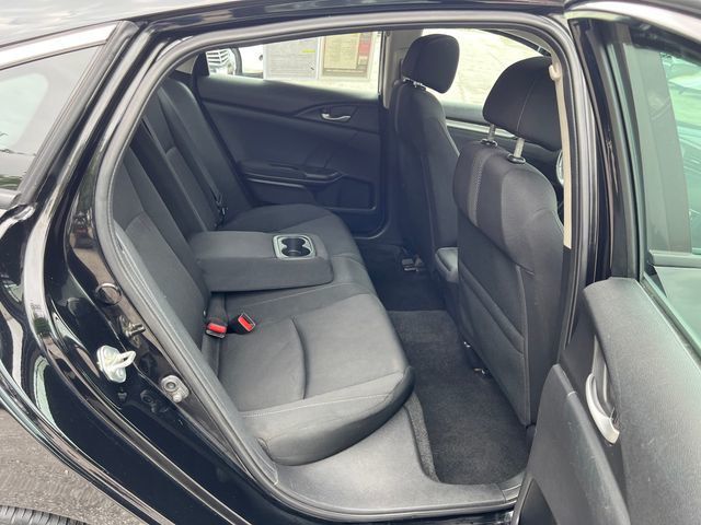 2020 Honda Civic Sedan EX CVT - 23052982 - 15